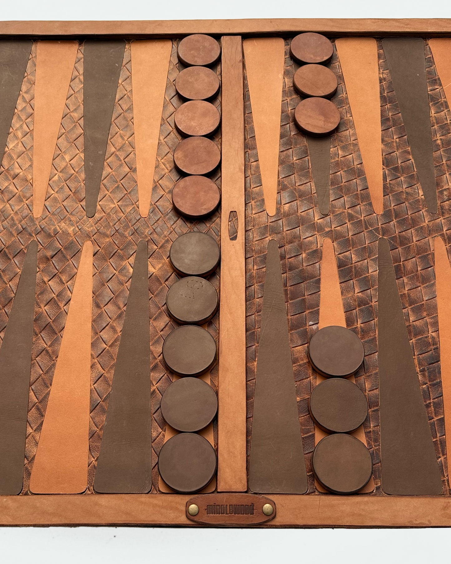 Backgammon Board