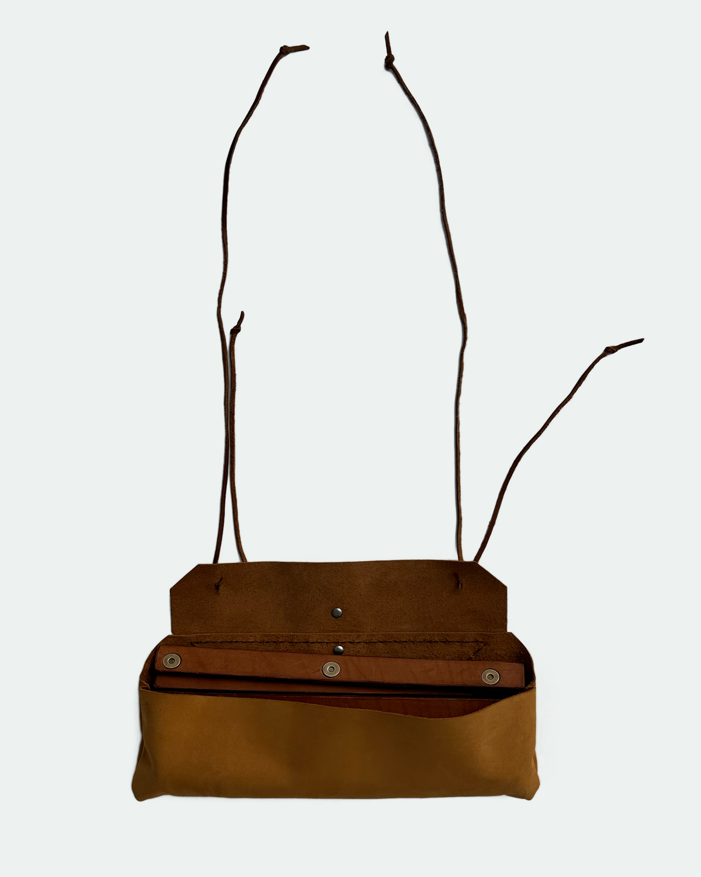 Saddled Stitch Backgammon Board