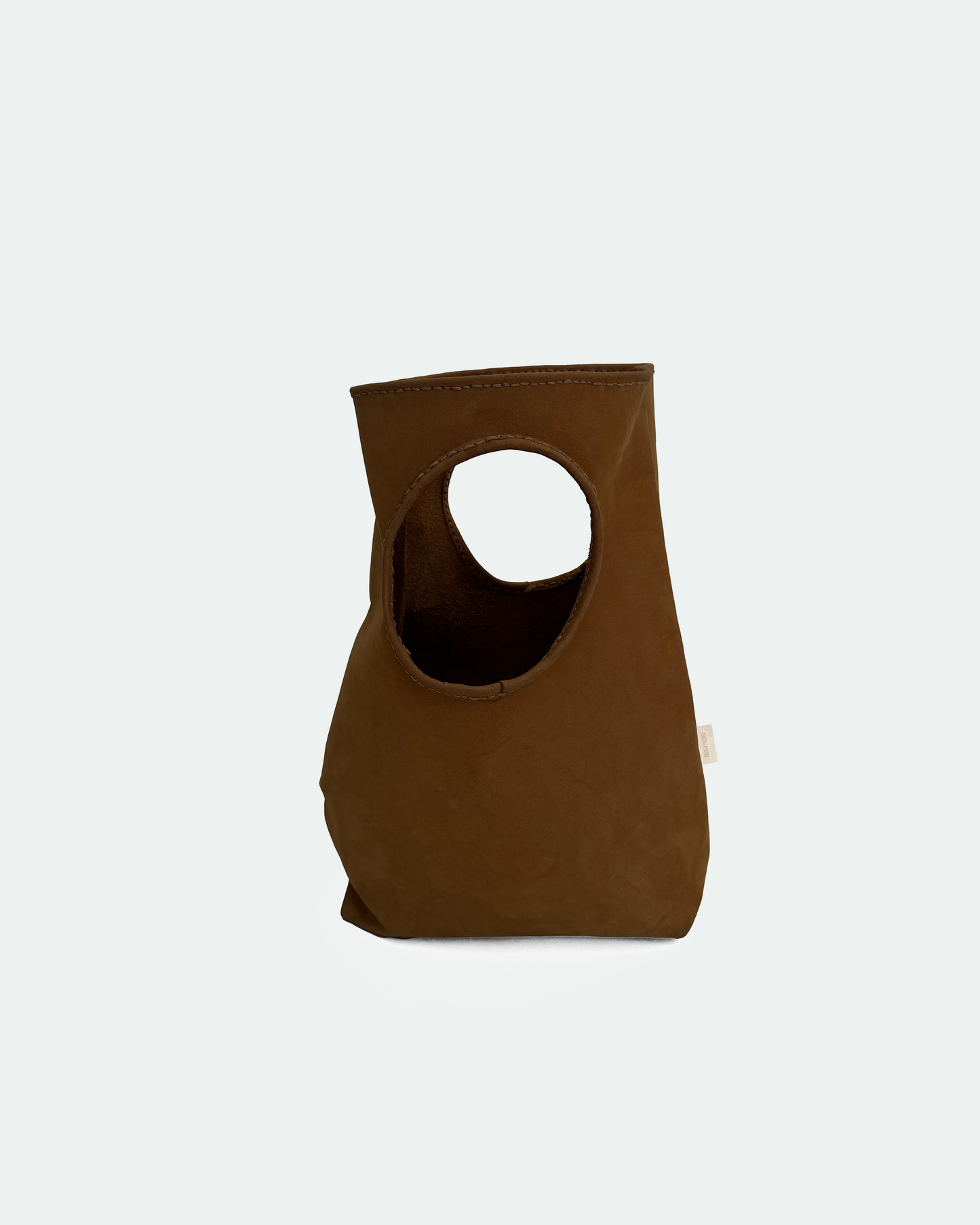Minglewood Oakley bag in tobacco leather