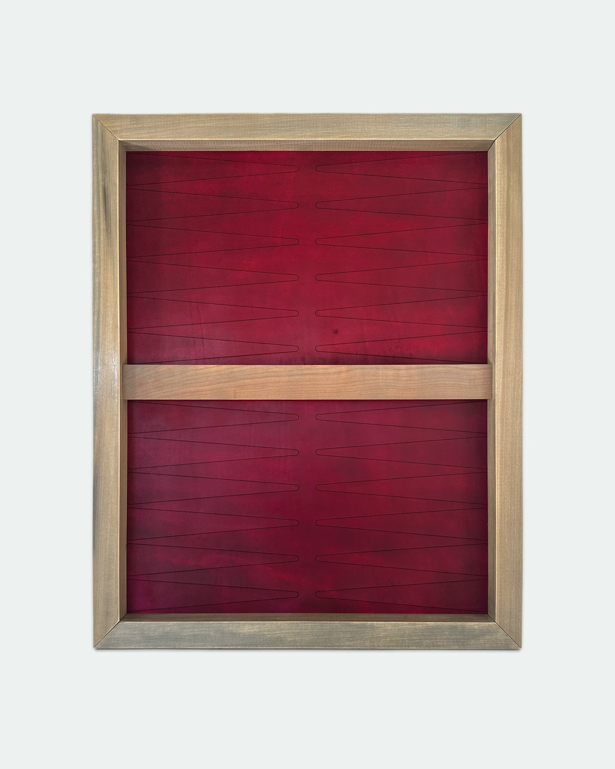 The Homestead 26 — Oxblood, Oxblood & Oxblood