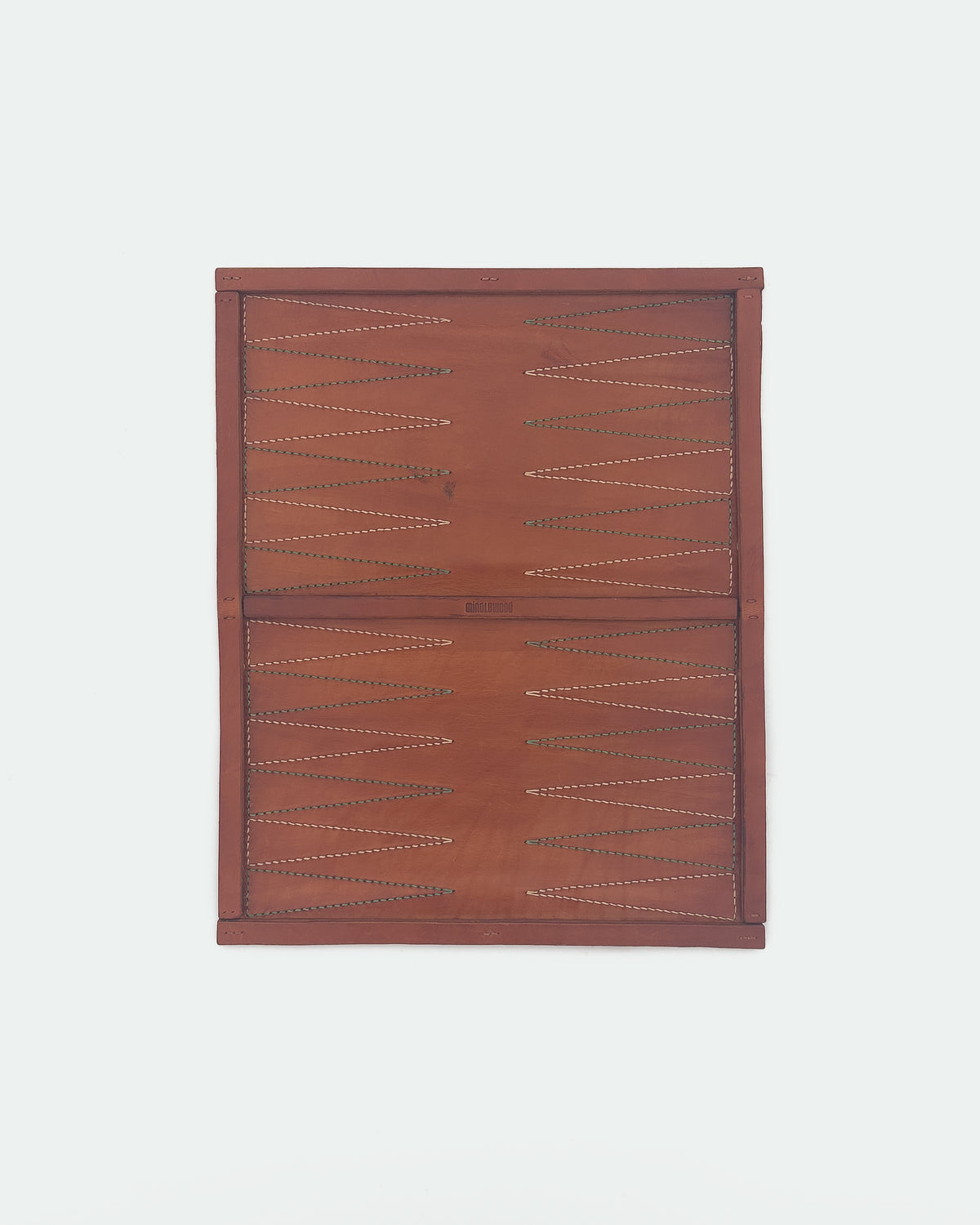 The Drifter 22 — Medium Brown, Beige & Pea Green