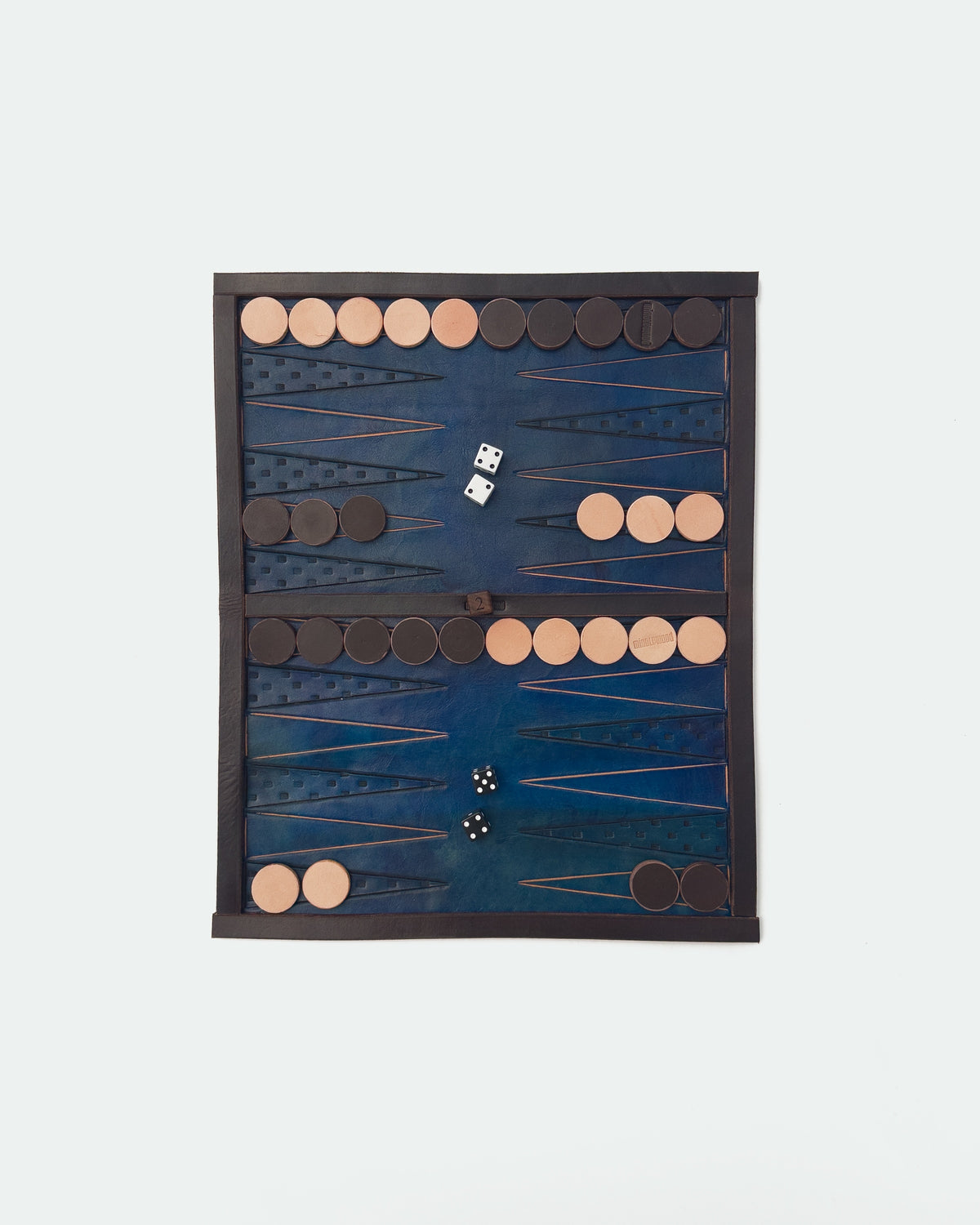The Drifter 22 — Navy, Black Antique & Navy, assembled