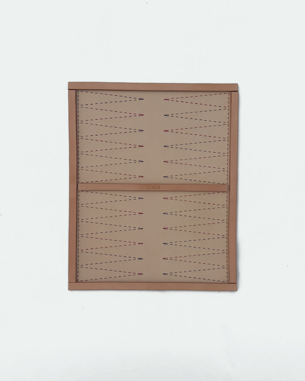 The Drifter 22 — Natural, Dark Pink & Navy