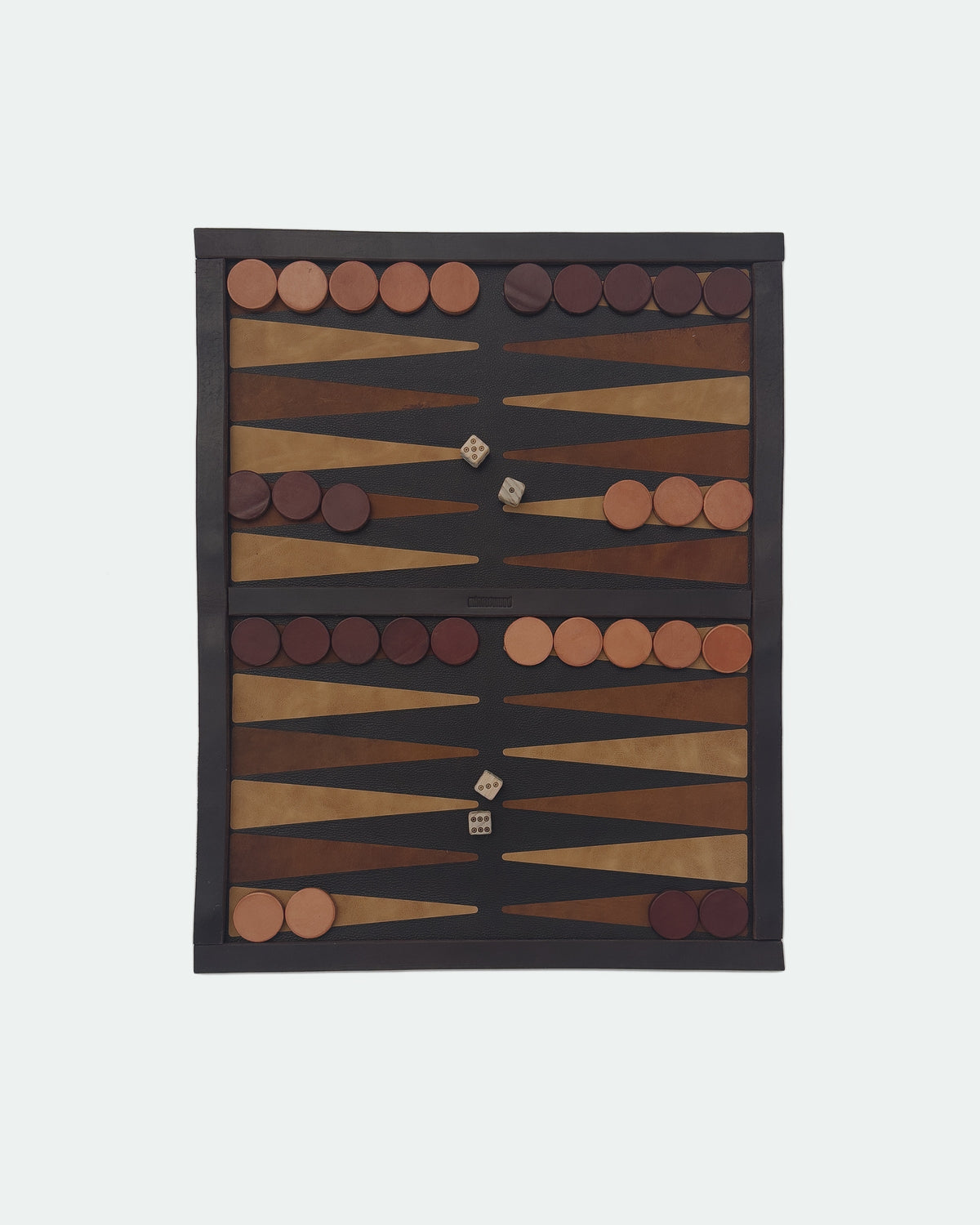 The Drifter 26 — Dark Brown, Light Brown & Medium Brown, assembled