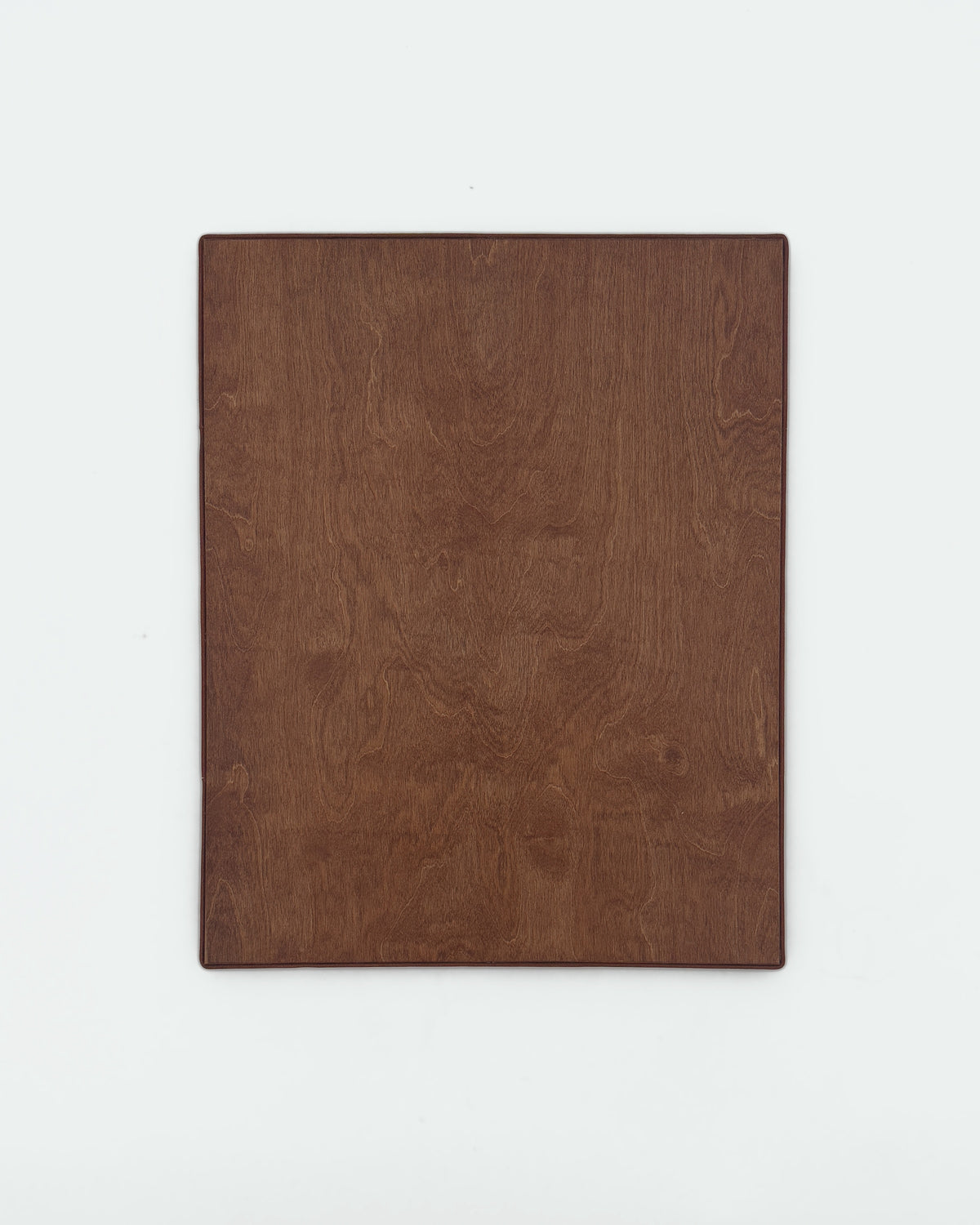 The Homestead 26 — Medium Brown, Dark Brown & Light Brown, back