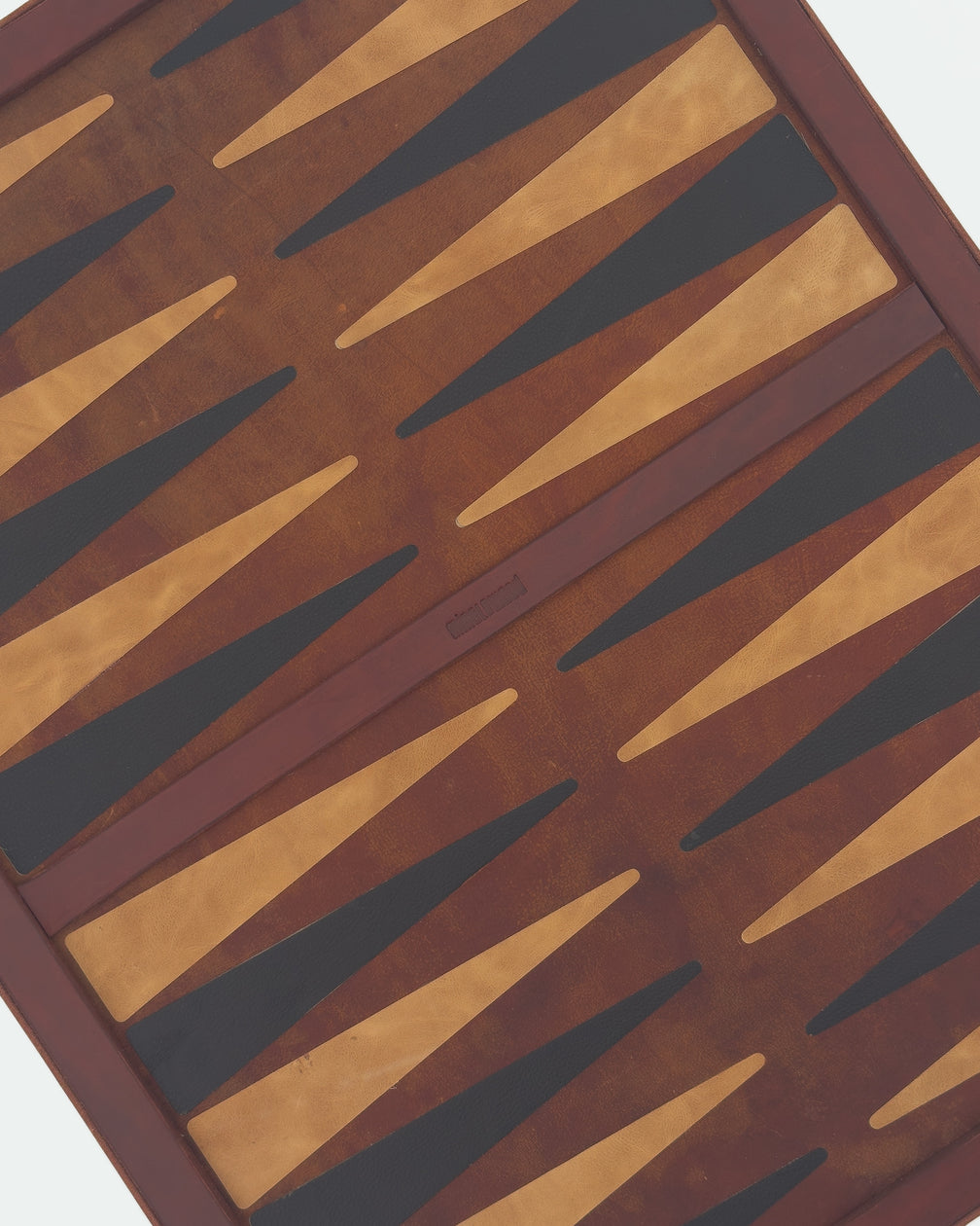 The Homestead 26 — Medium Brown, Dark Brown & Light Brown, front 2