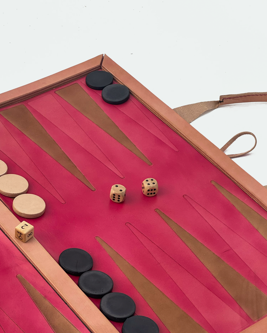 Drifter Backgammon Board