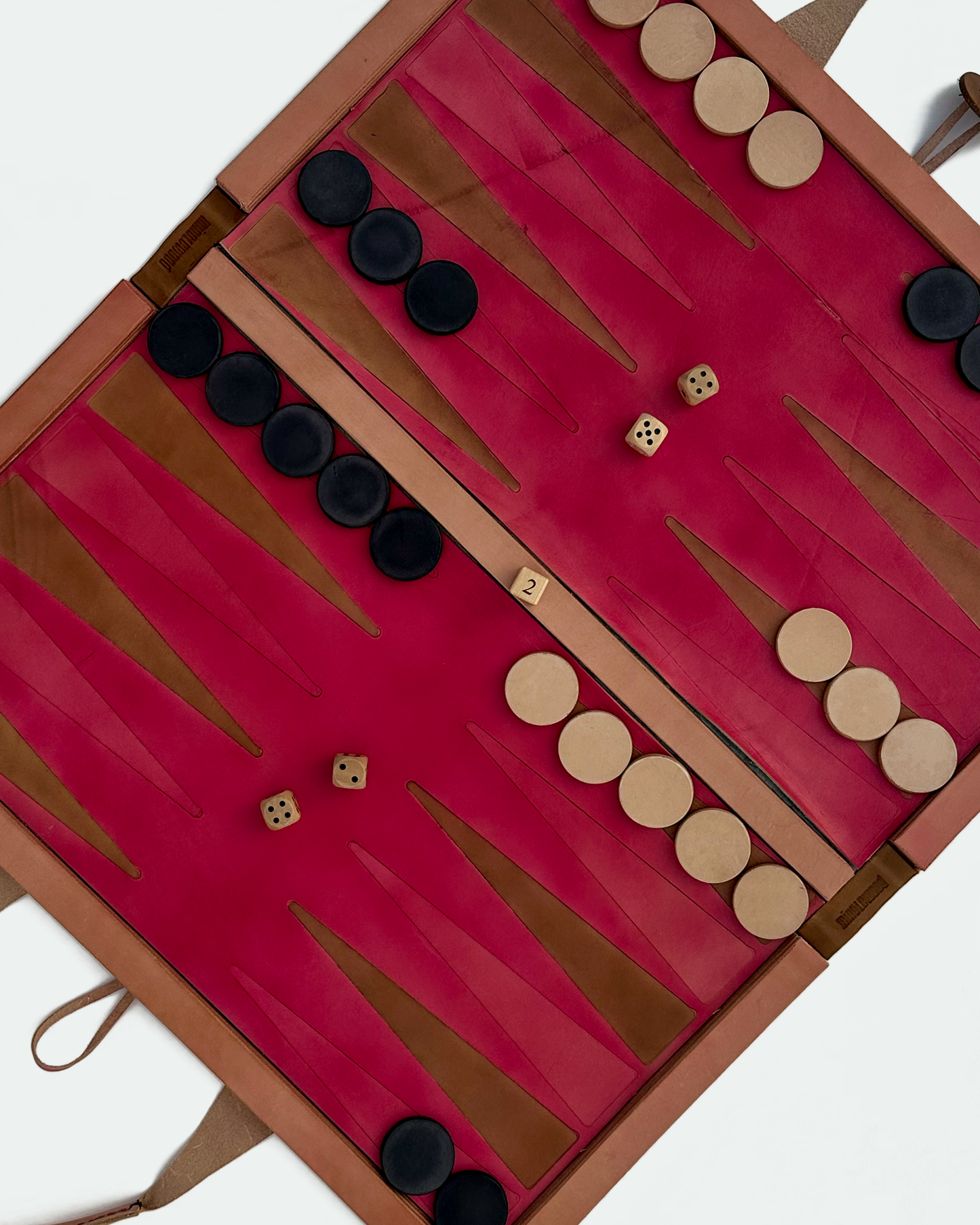 Drifter Backgammon Board