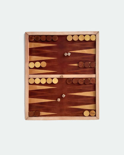 Homestead Backgammon Board