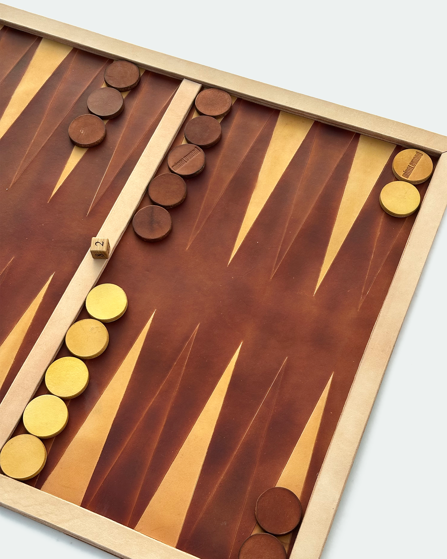 Homestead Backgammon Board