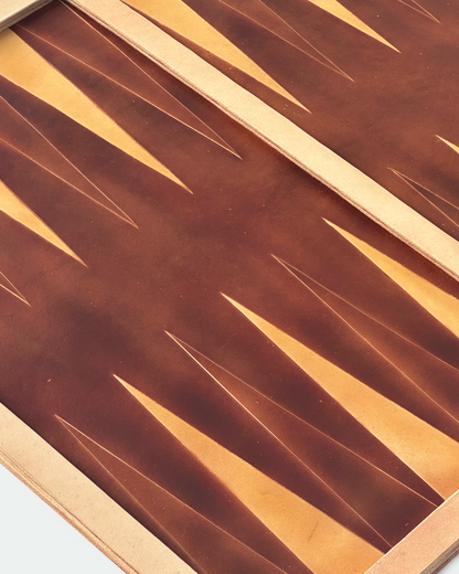 Homestead Backgammon Board