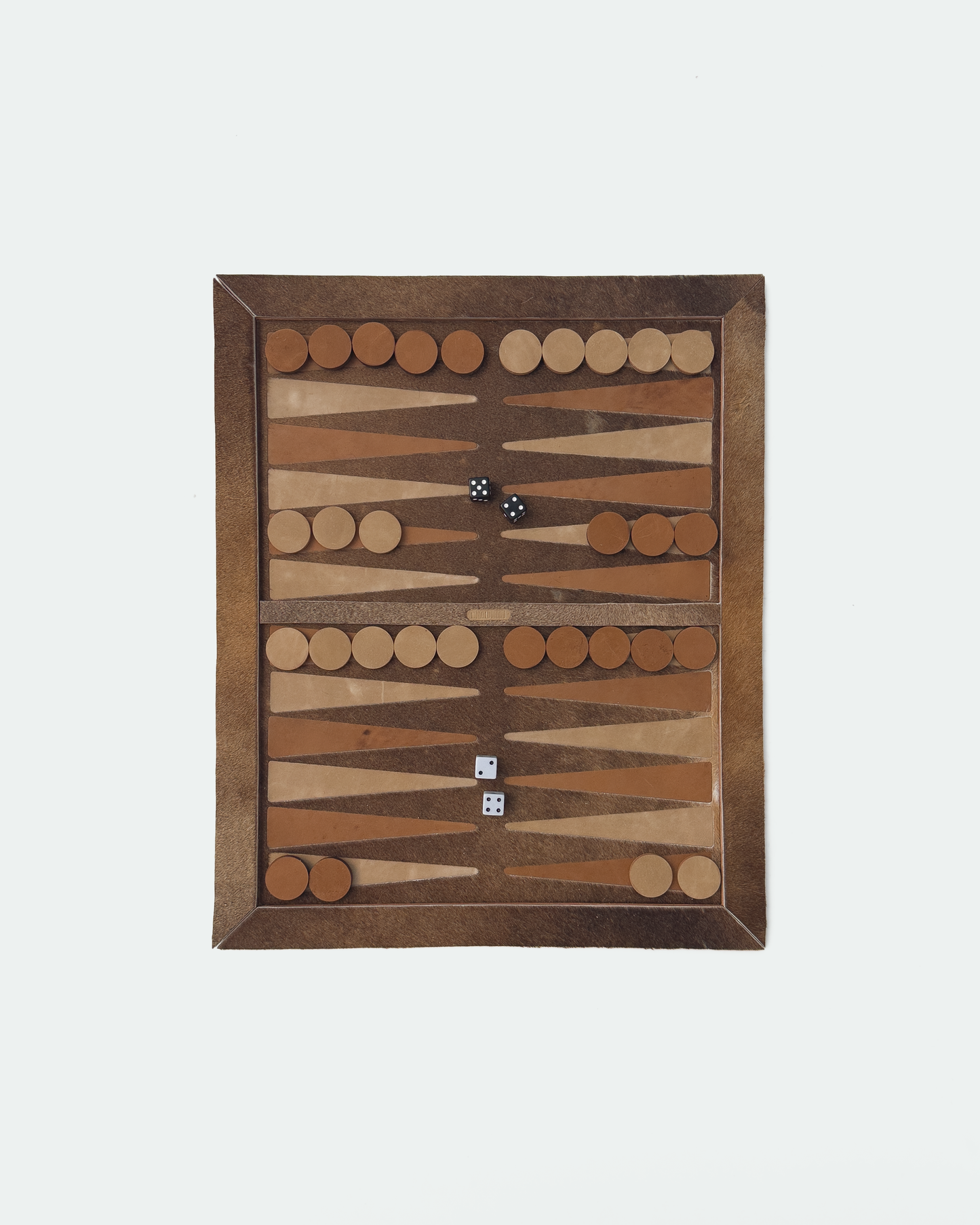 Homestead Backgammon Board