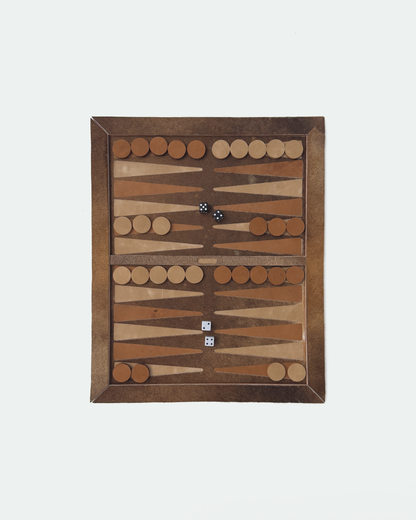 Homestead Backgammon Board
