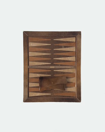 Homestead Backgammon Board