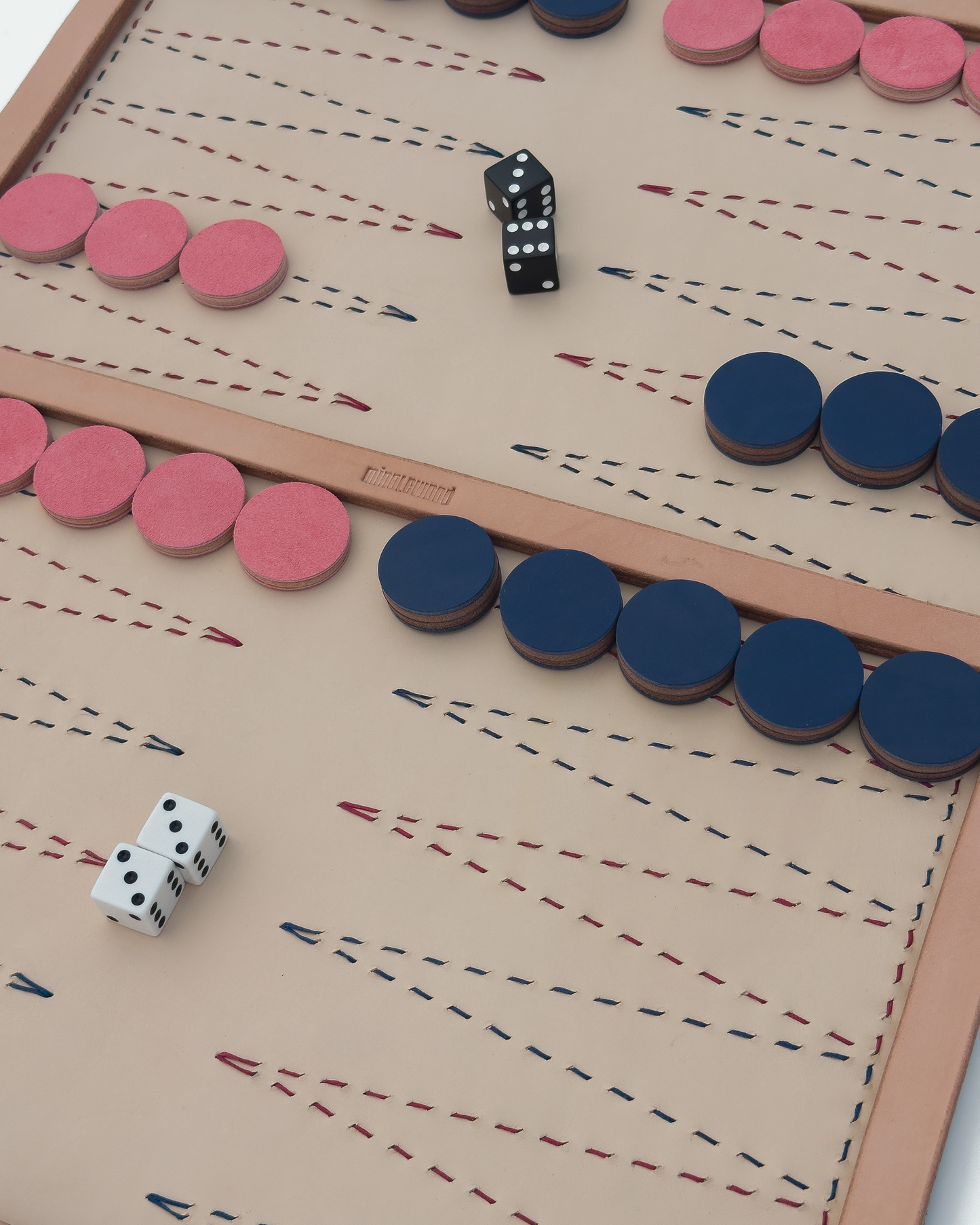 Saddle Backgammon Board