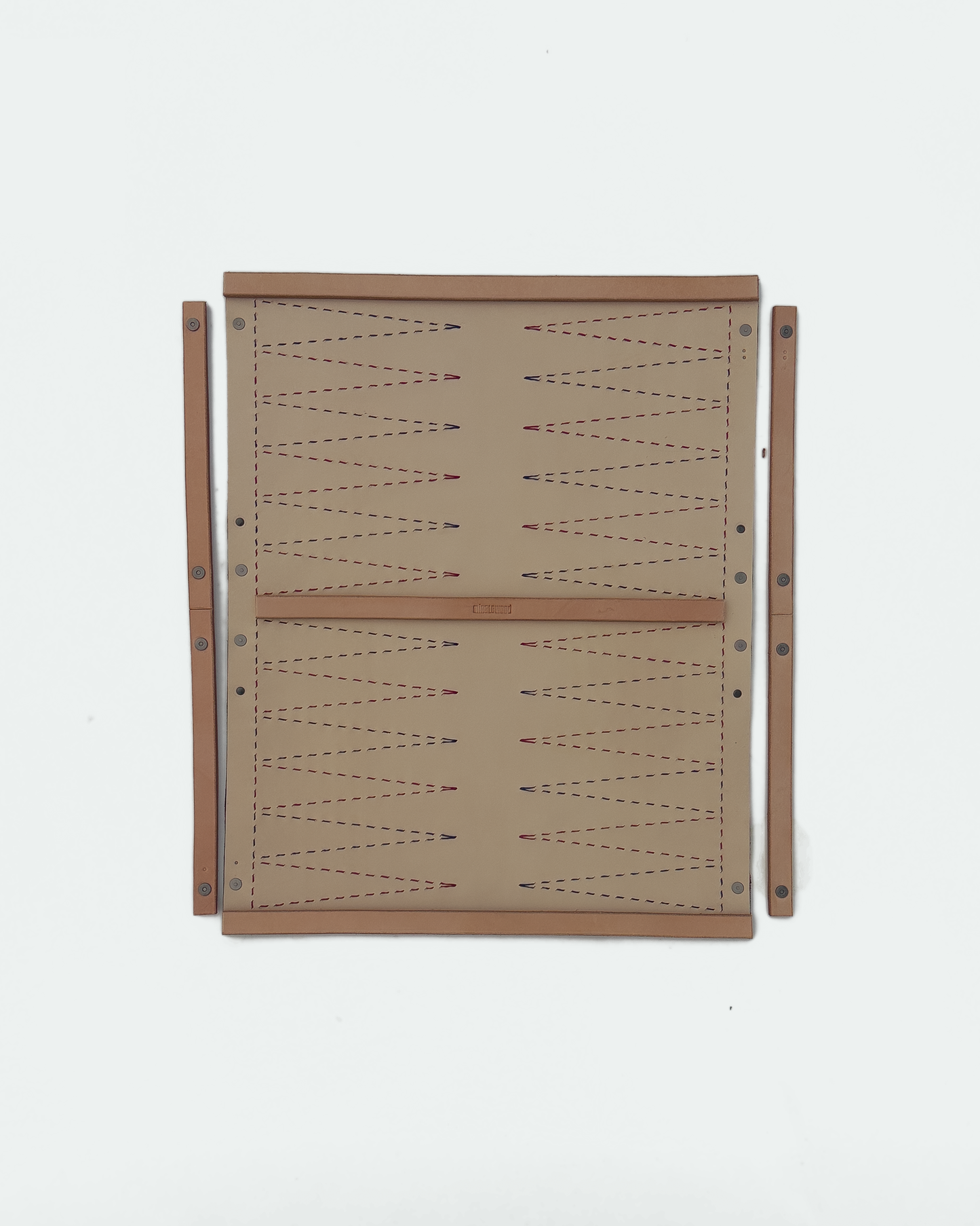 Saddle Backgammon Board