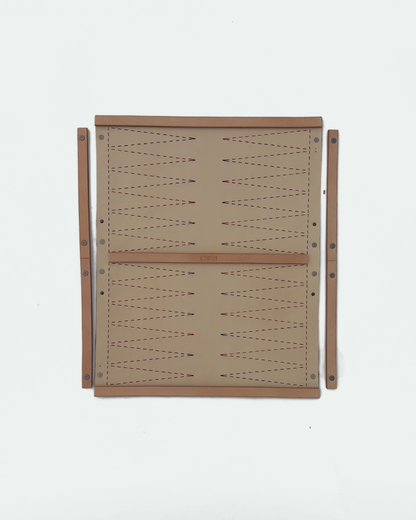 Saddle Backgammon Board