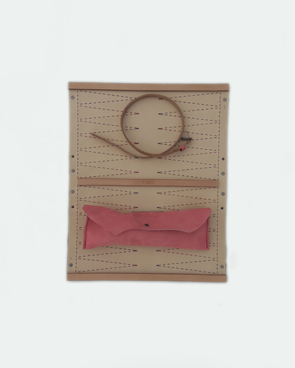 Saddle Backgammon Board