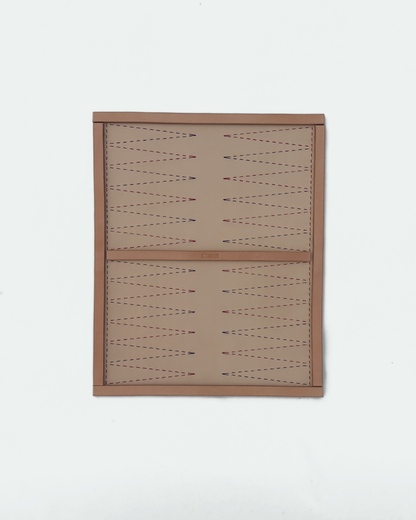 Saddle Backgammon Board