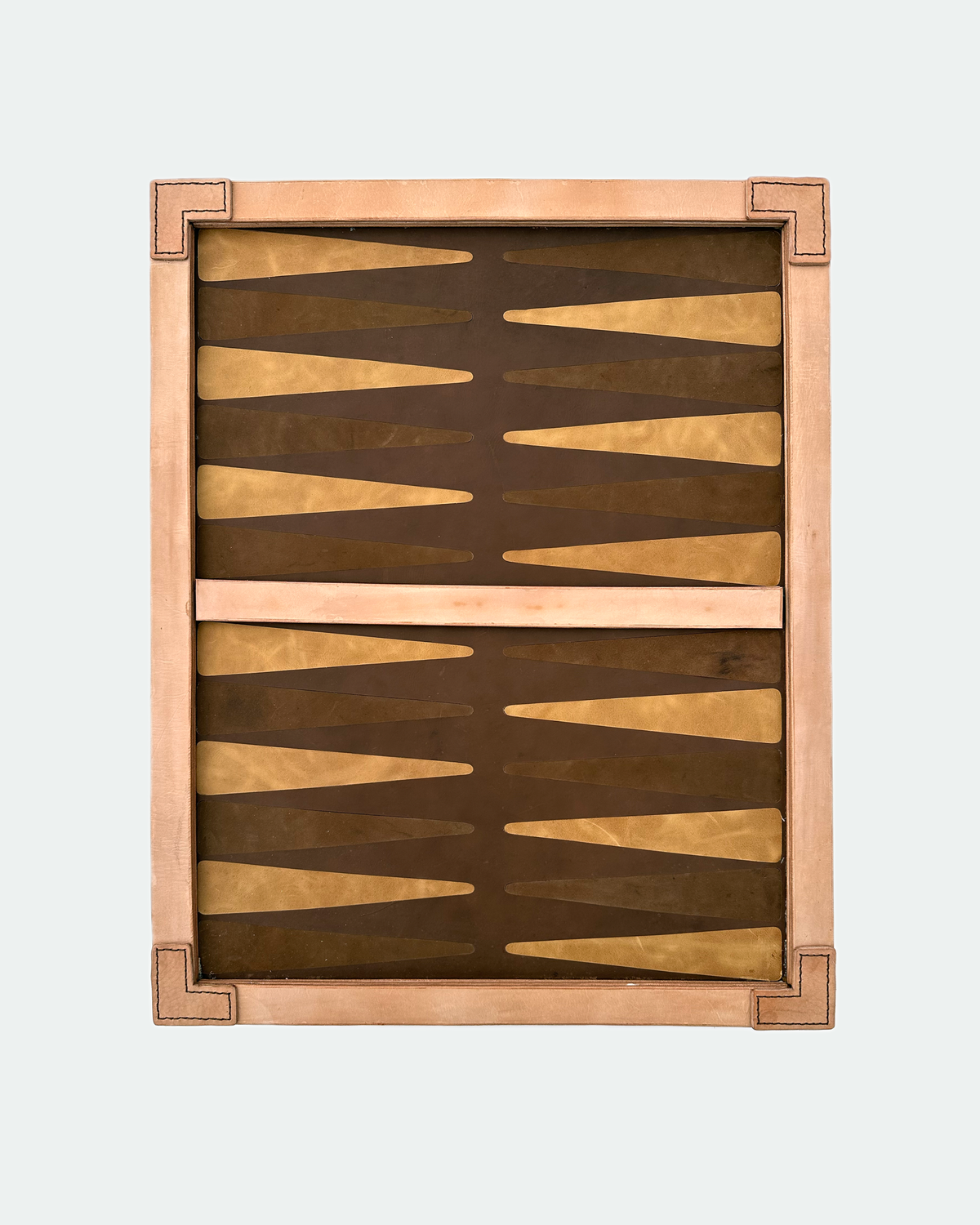 The Homestead 30 — Chocolate, Dark Brown & Light Brown