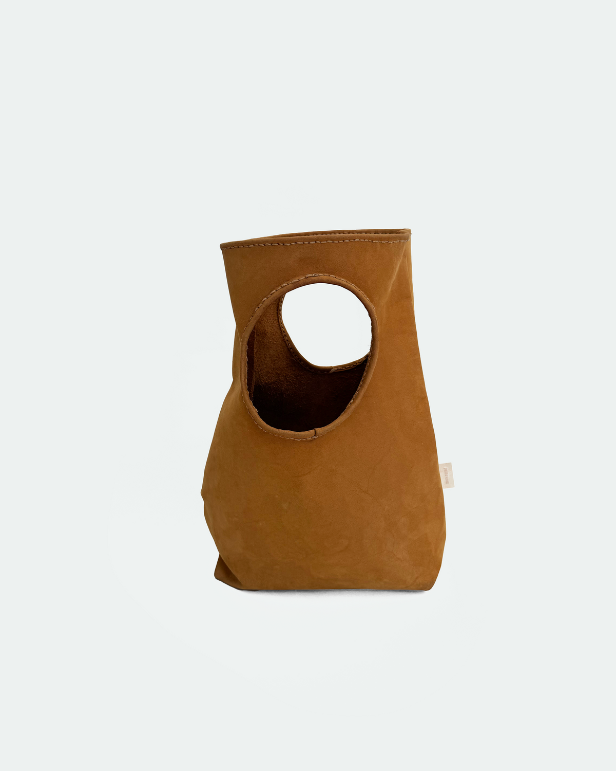 Minglewood Oakley bag in buckskin leather