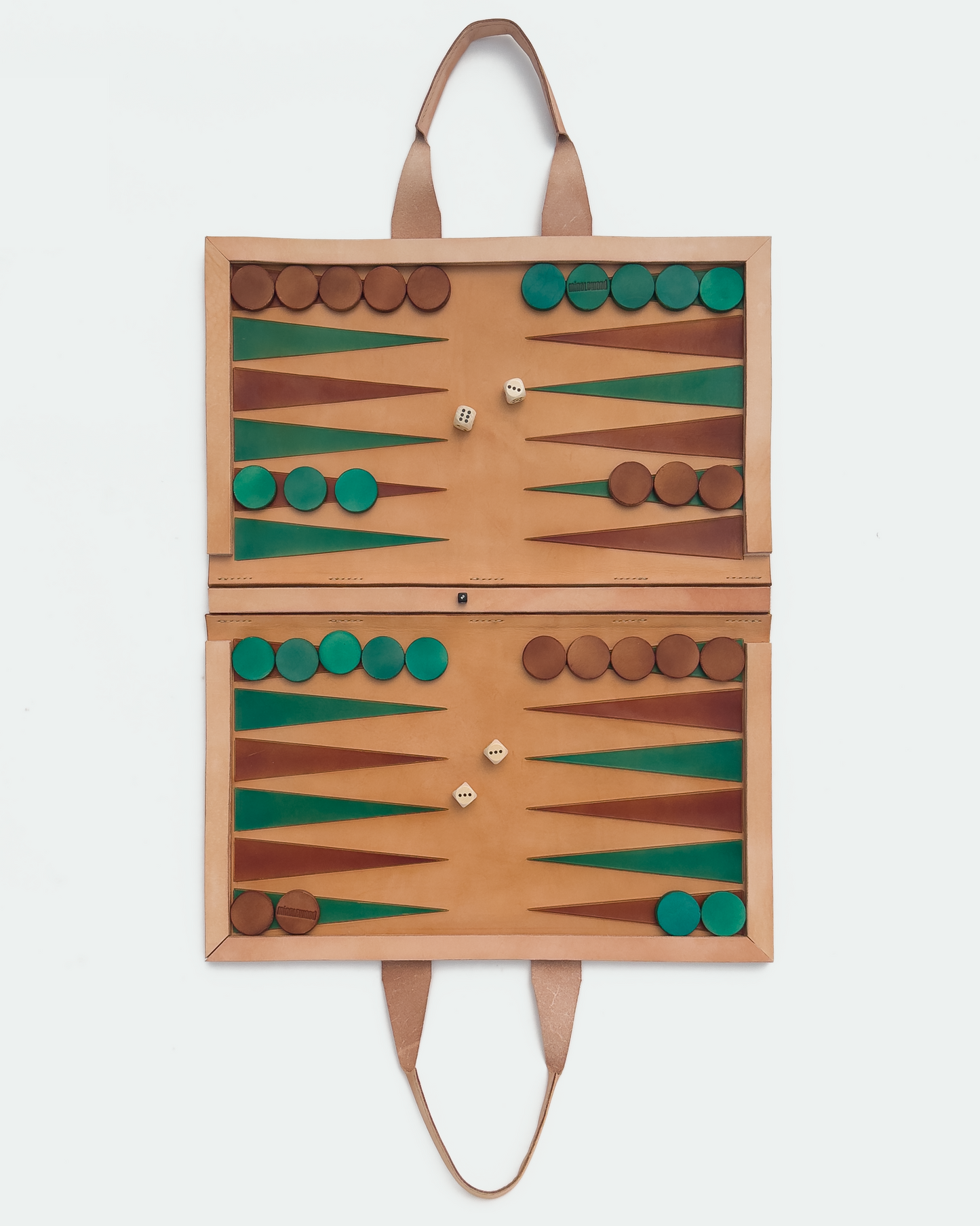 Drifter Backgammon Board