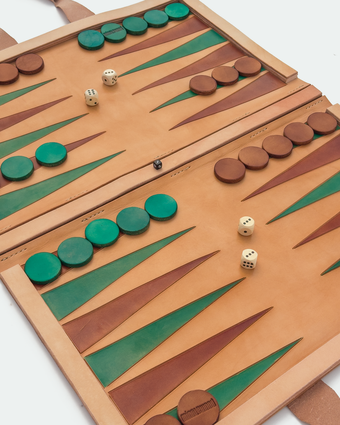 Drifter Backgammon Board