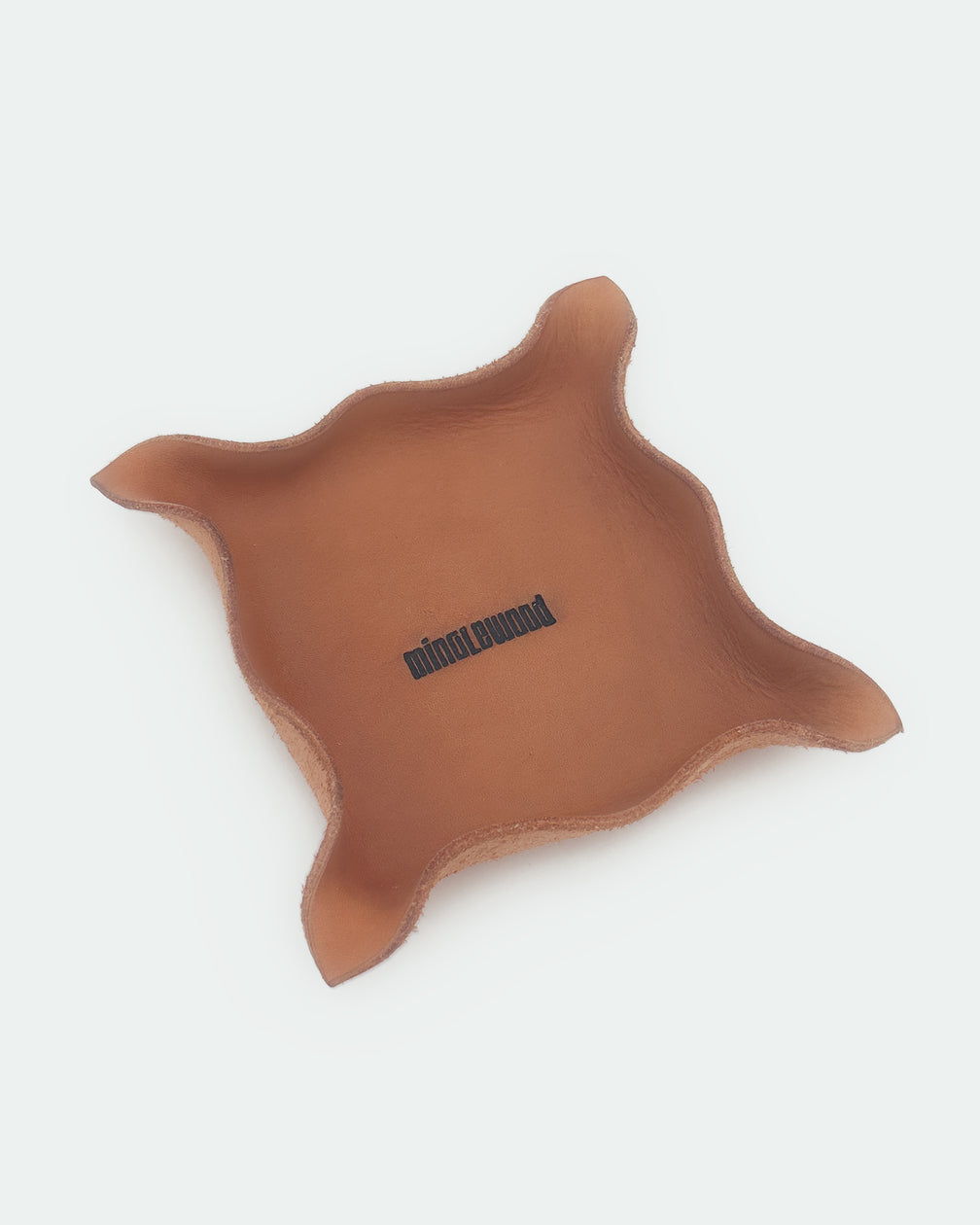 The Tray 6 — Natural & Black Antique, three-quarter view