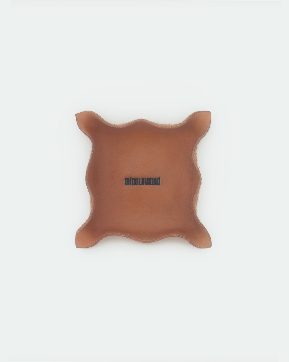 The Tray 6 — Natural & Black Antique, front