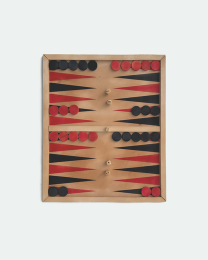 Homestead Backgammon Board