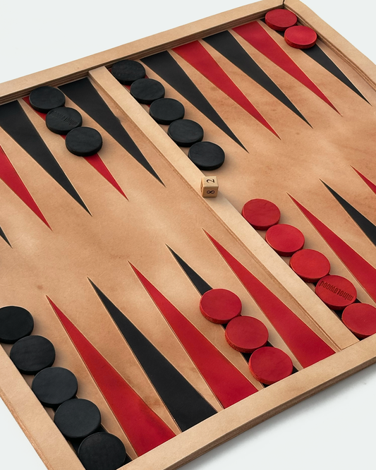 Homestead Backgammon Board