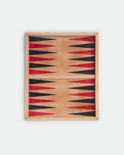 Homestead Backgammon Board