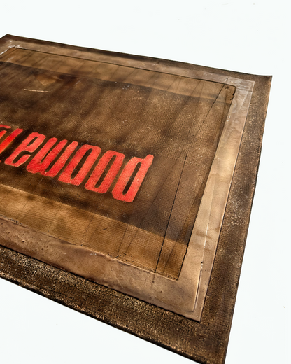 Roll Up Backgammon Set