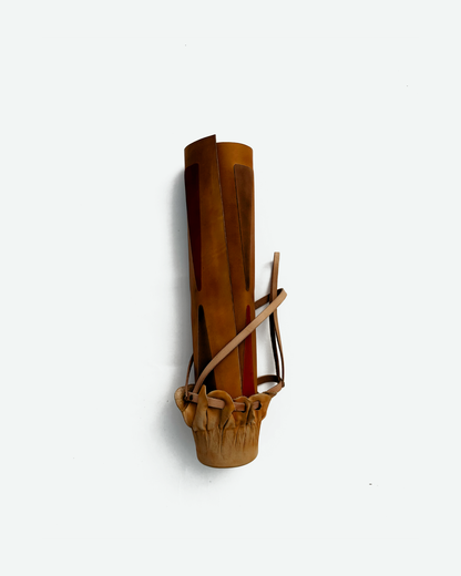 Roll Up Backgammon Set