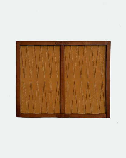Travel Backgammon Set