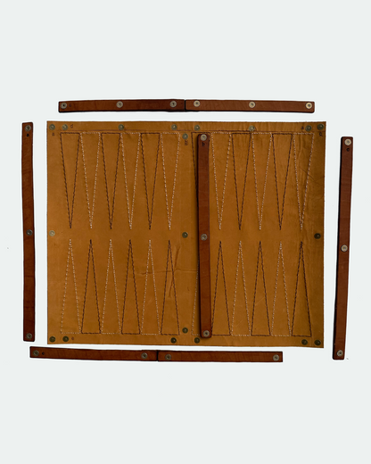 Travel Backgammon Set
