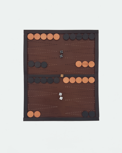 Daly Backgammon Board