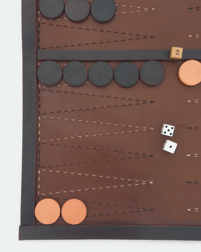 Daly Backgammon Board