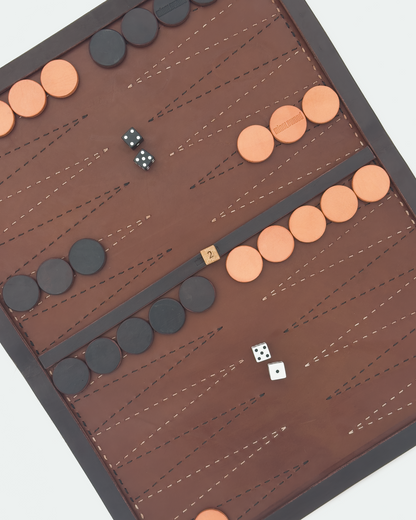 Daly Backgammon Board