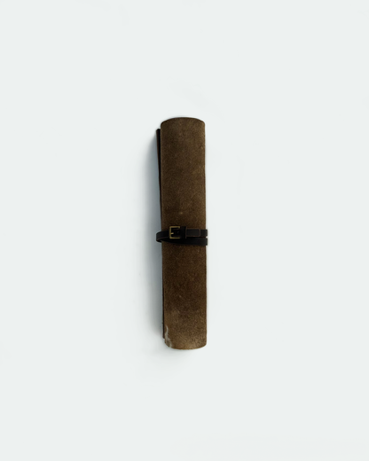 Saddle Stitch Backgammon Board