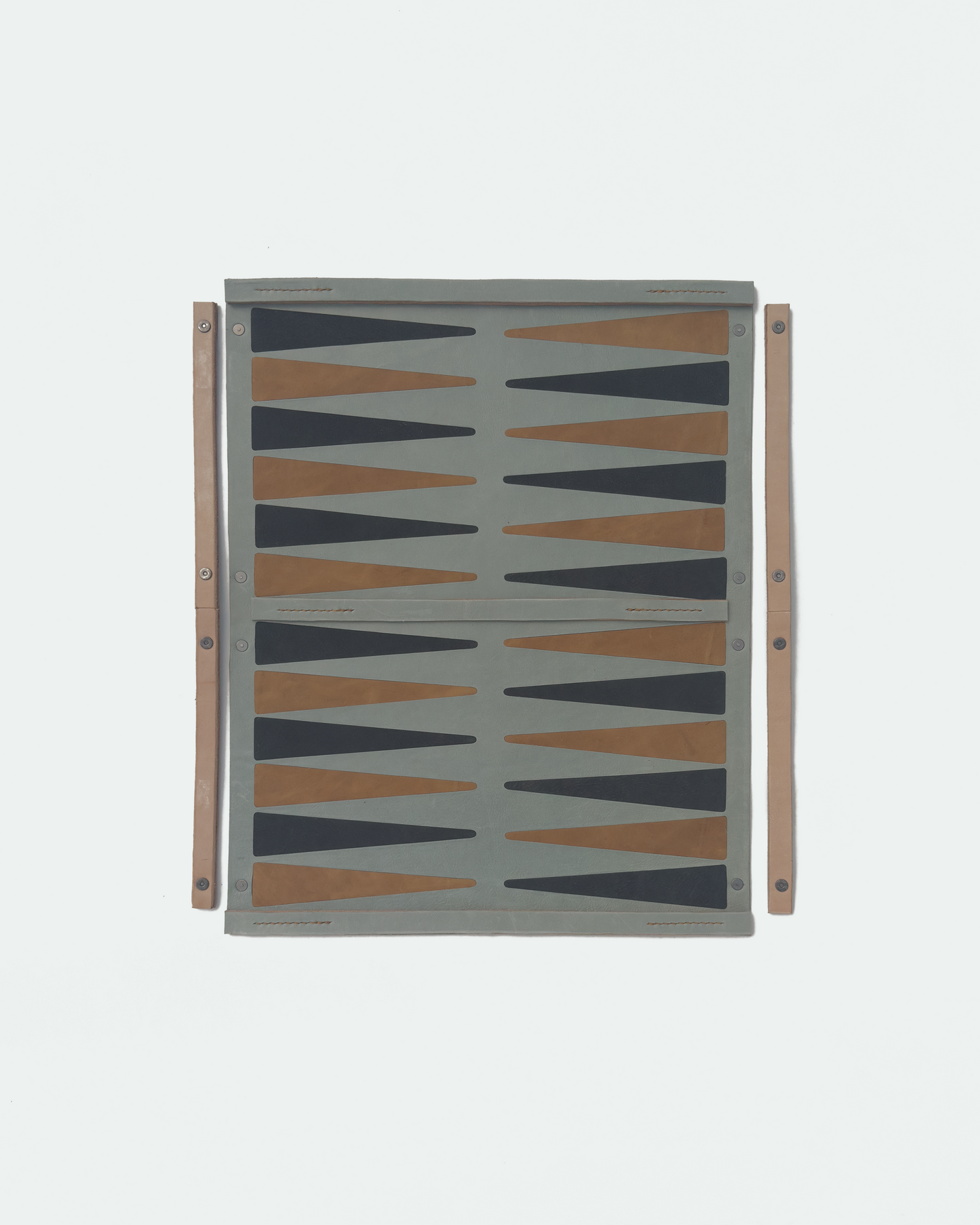 Saddle Backgammon Board
