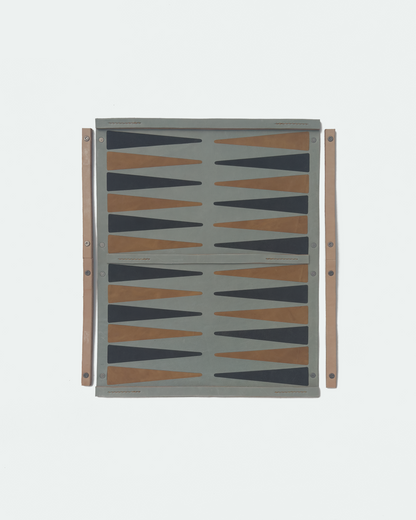 Saddle Backgammon Board