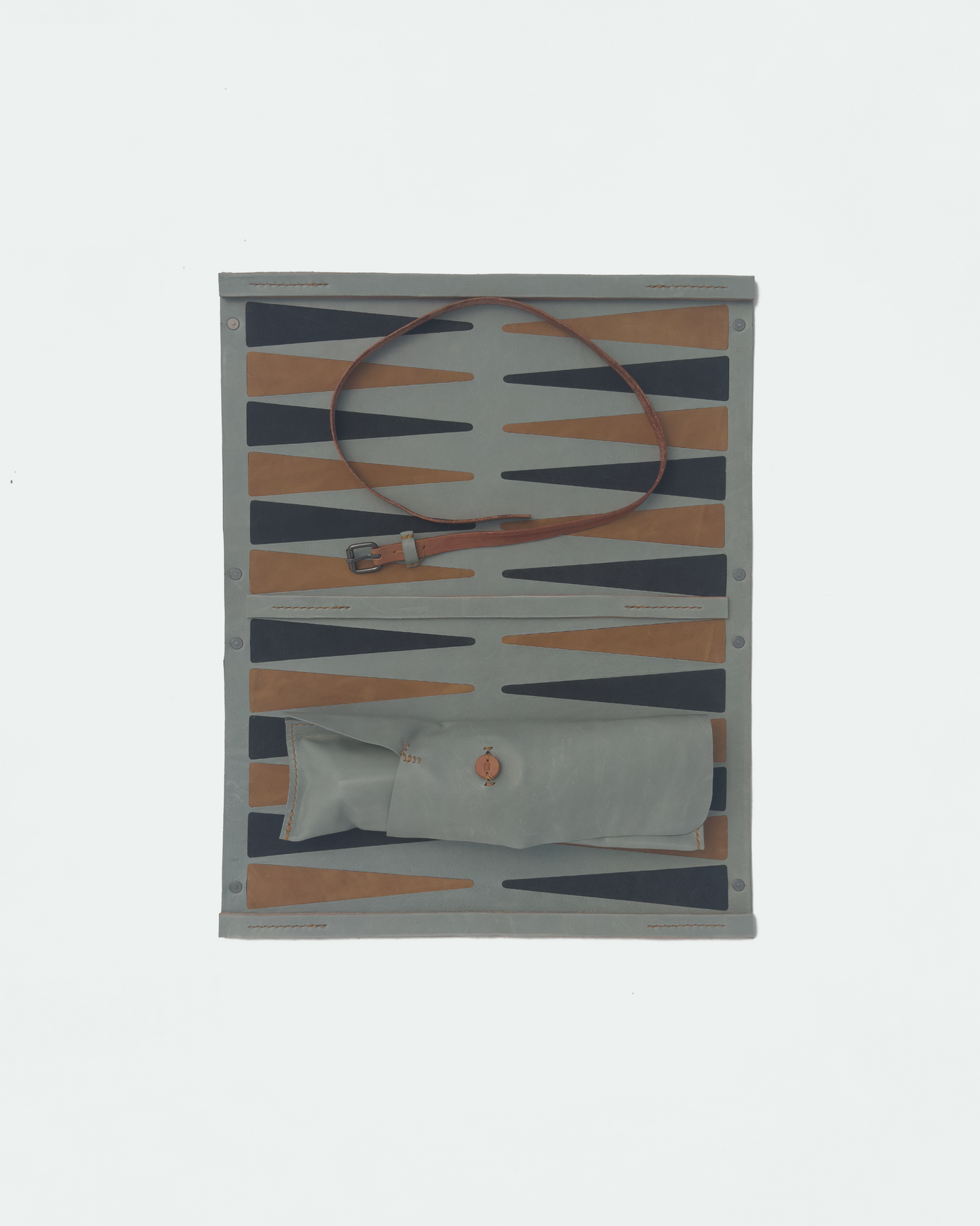 Saddle Backgammon Board