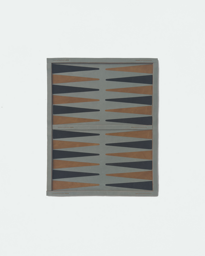 Saddle Backgammon Board