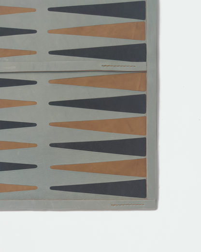 Saddle Backgammon Board