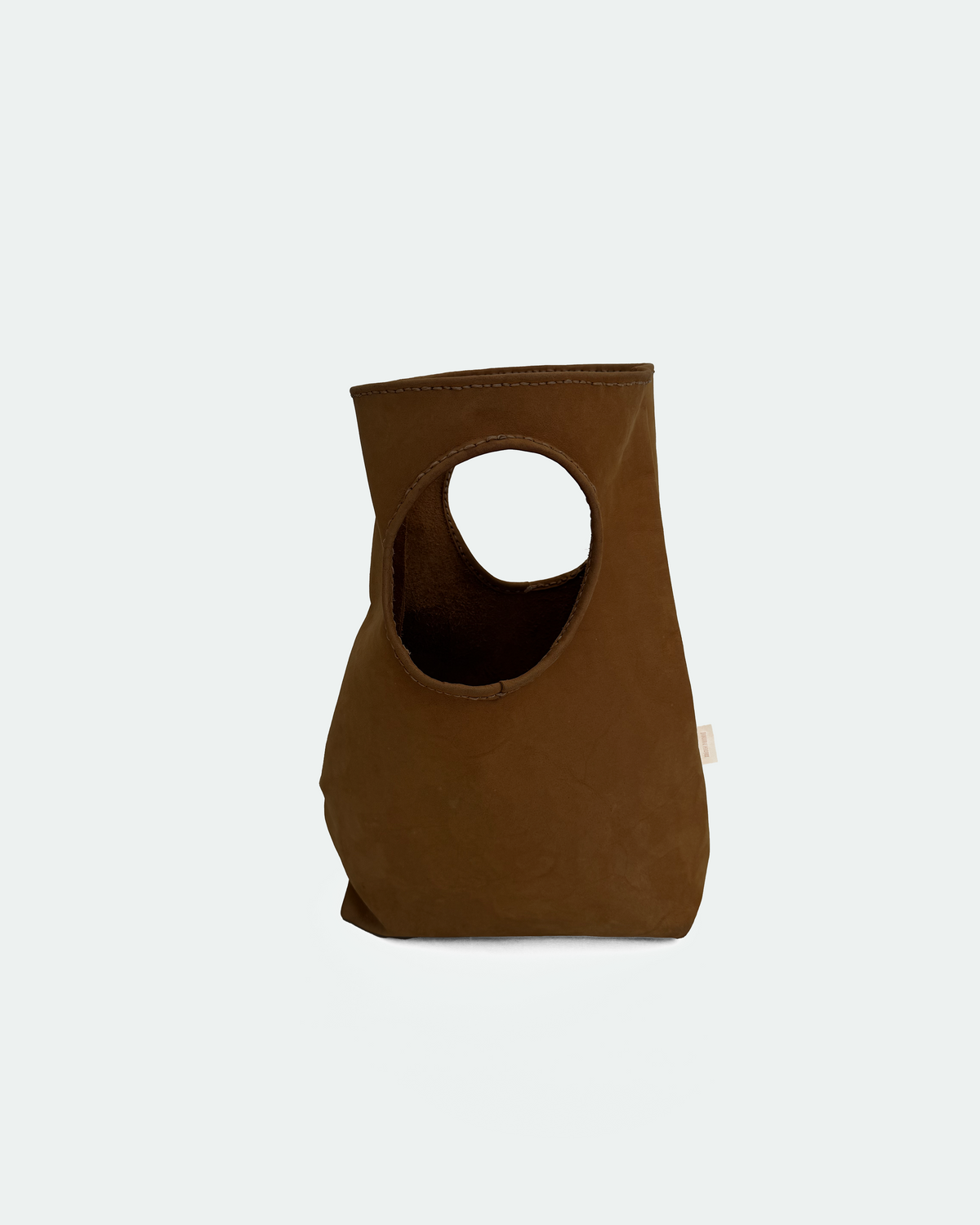 Minglewood Oakley bag in tobacco leather